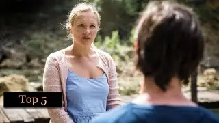 Top 5 Romantic Relationship with Girlfriend's Mother movies