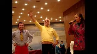 Свадьба Валеры Болгара,  Сережа молодец
