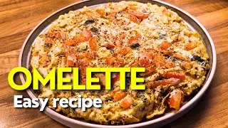 How to make an Omelette?
