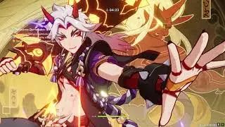 Genshin Impact: Evento Elexir - Ruinas Empoeirada [Destemido-Glorioso]