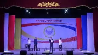 Концерт дружбы Елхот и ШОТО (Чеченская Республика) в рамках закрытия года Нартиады!