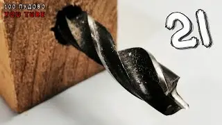 Top 21 ideas and life hacks in 21 minutes . Ideas for workshop and repair . Tricks of the masters .