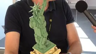 LEGO Architecture Designer Interview: Statue of Liberty 21042