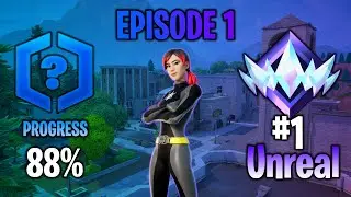 Episode 1 Unranked to Unreal in Ranked Reload...