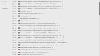Как очистить историю просмотров в Google Chrome