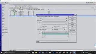 Mikrotik Parent Que Management
