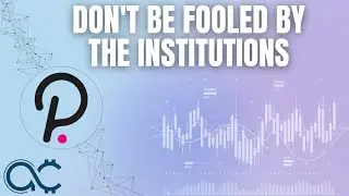 Institutions Will Push Polkadot Price Here, Follow The Smart Money! | Polkadot DOT Price Prediction