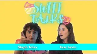 I SAVED HER WITH MY LARGE BODY  - Sweet Talks Season 1 Ep. 9 Steph Tolev