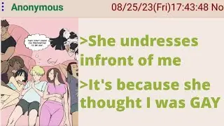 Average 4CHAN coming out story || 4chan greentext stories