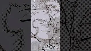 Юго/Амалия манга 💘 #wakfu #вакфу