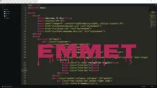 How to Install Emmet on Sublime Text 3