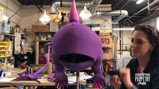 Harold and the Purple Crayon: Behind the Scenes. Episode 10: The Mouse and the Dragon