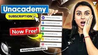 Download All NEET UG Paid Materials for FREE with a 7-Day Trial | Don’t Miss Out! Anushka Mam