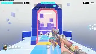 Hero mastery; Mercy veteran Any% (0:10)