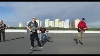 На крыше