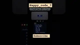 how to add delete button in javascript☠️