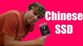I Bought a Chinese SSD on Aliexpress
