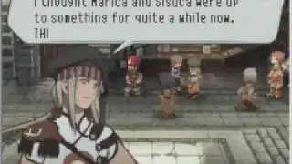 Suikoden Tierkreis: Night Before the Final Battle