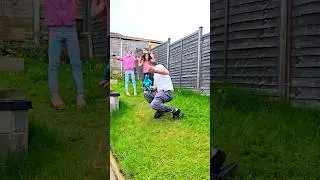 Giant Balloon Explosion 🤯🎈✅️ #shorts