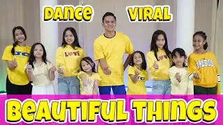 DANCE BEAUTIFUL THINGS | TAKUPAZ JAKARTA | DJ DESA | JOGET ZUMBA SENAM GOYANG VIRAL