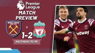 WEST HAM 1-2 LIVERPOOL | REF: INCOMPETANT OR CORRUPT? | PREMIER LEAGUE | MATCH REVIEW