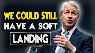 Jamie Dimon: We Could have a soft landing - The Consumers Are in Good Shape for What’s Coming!