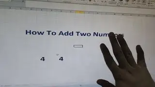 How To add Two Number In Excel 2022|Add Two Number In Excel