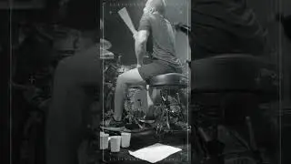 Eloy Casagrande Powerful Drum Solo 💪💪💪