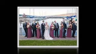 Eric and Kayleigh's wedding at the Harbor Hotel