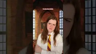 If I attended Hogwarts pt 3 - I‘m still not a Weasley 