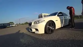 Buying a BMW in Chechnya