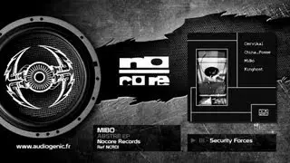 MIBO - B1 - Security Forces - ABSTRE EP - NCR01