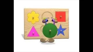 Doodle Baby - Puzzle Bees