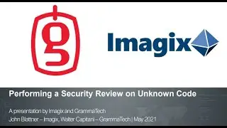 Tools to Perform a Security Review on Unknown Code (171)