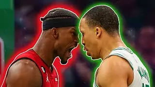 The Celtics Have NO ANSWERS For The Heat