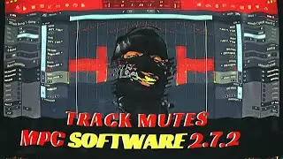 Akai MPC Live For Beginners | MPC Track Mute Vs Pad Mute