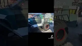 #самодельный вездеход #2024 #