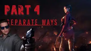U-3 Fight & Luis's Fate! - SEPARATE WAYS  - RE4R! Part 4