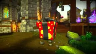 DD1 Community Development Team Update 1 - Jester Towers