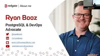 Intro to database migrations with Flyway ft  ryan booz | March 25th 2025