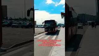Пермь | Автобусный маршрут Фестиваль 