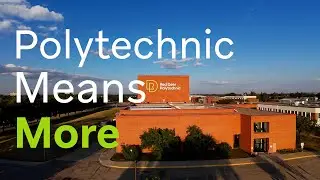 Red Deer Polytechnic | Polytechnic Means More