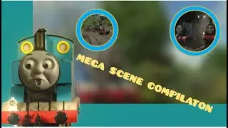 Thomas and Friends - Deleted, Extended, Edited Scenes Compilation [Series 8 - 12]