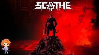 Scathe | Full Game Playthrough (No Commentary) (All(?) Endings)