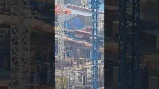 Строительство нового инновационно-образовательного центра в Артеке 