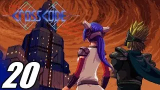 CrossCode Gameplay Part 20: Vermillion Tower (No Commentary)