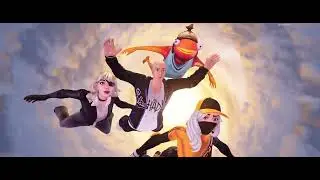 Fortnite The Big Bang Live Event