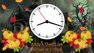Andy's Shed Live S16E14