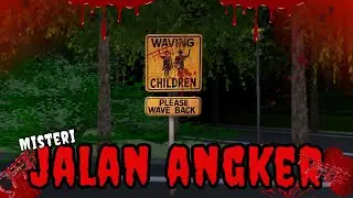 WAVING CHILDREN WAVE BACK | HORROR MOVIE SAKURA SCHOOL SIMULATOR