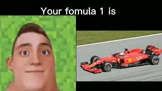 mr incredible becoming old (Fomula 1)